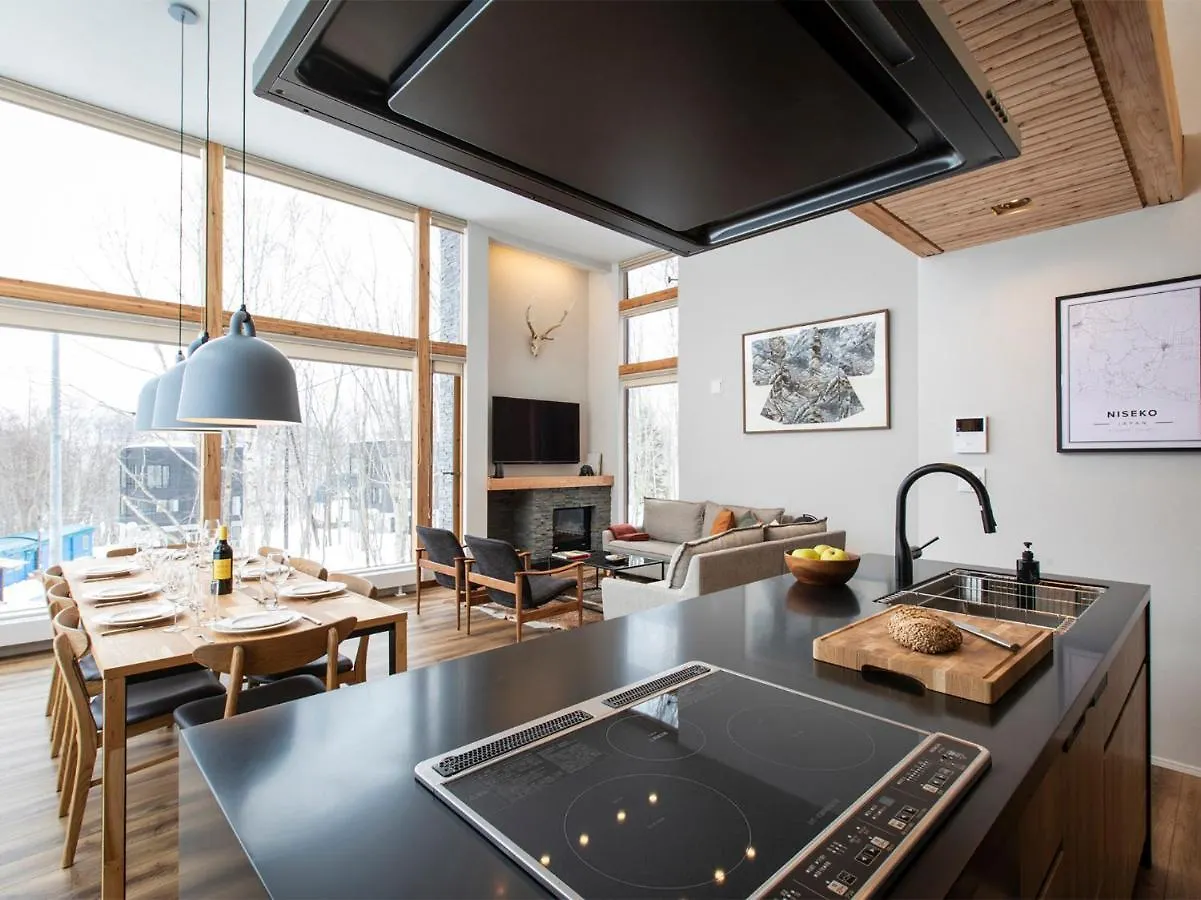 Chalet Ukiyo Niseko